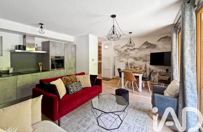 Vente Appartement 3 pièces — photo 3