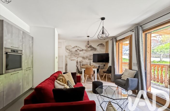 Vente Appartement 3 pièces — photo 5