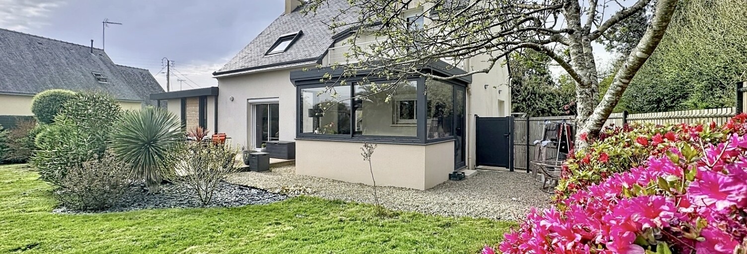 Maison 7 Pièces 146 m² à vendre à Plonéour-Lanvern (29720)