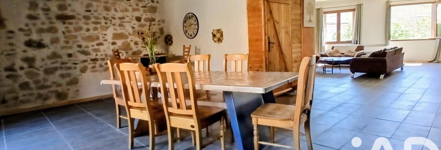 Maison 5 Pièces 207 m² à vendre à Saint-Chinian (34360)