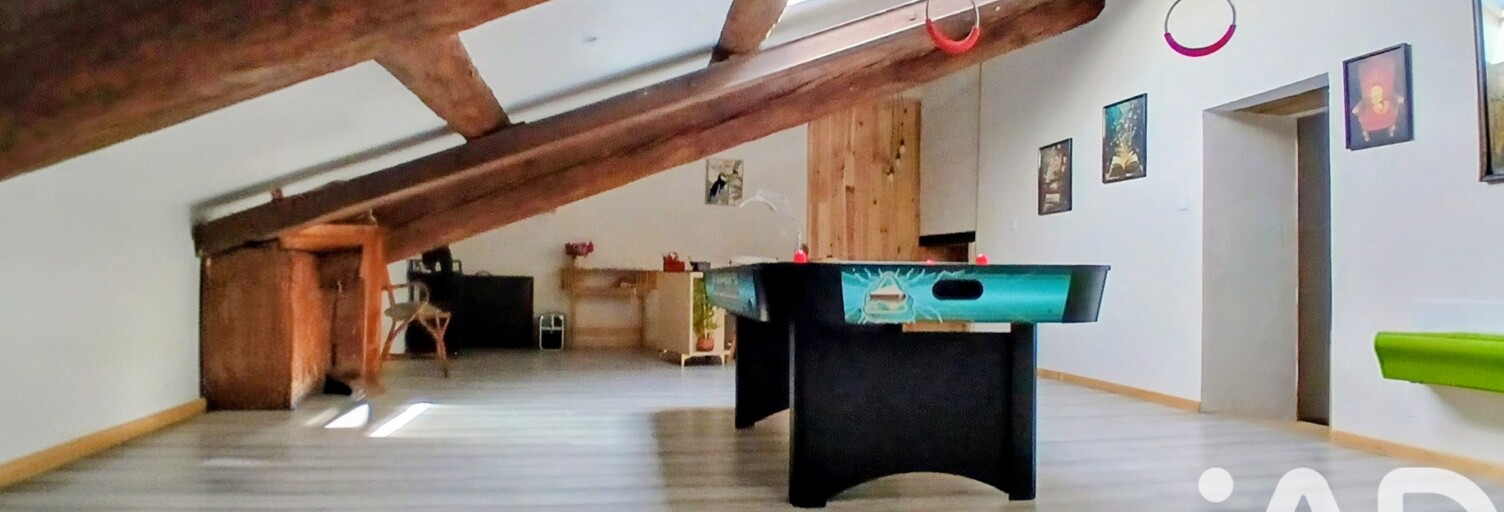Maison 5 Pièces 207 m² à vendre à Saint-Chinian (34360)