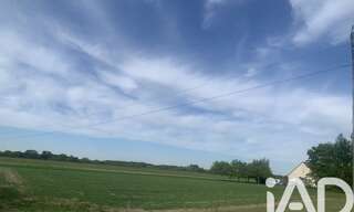 Terrain  3536 m² à vendre à Saint-Denis-en-Val (45560)