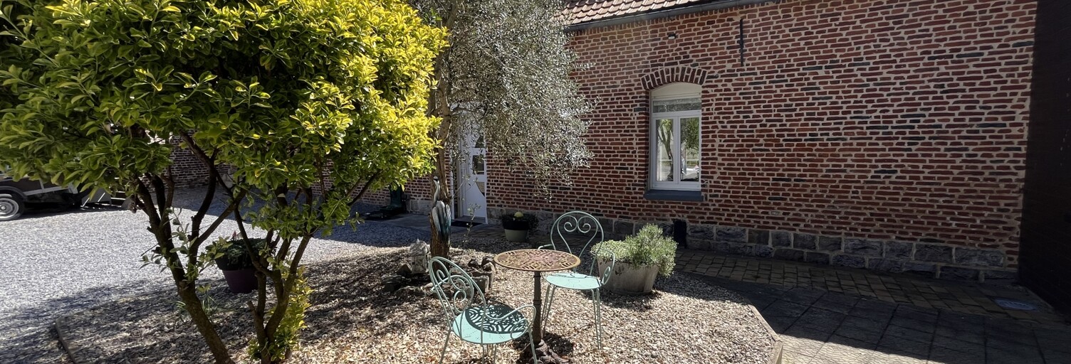 Maison 6 Pièces 170 m² à vendre à Lieu-Saint-Amand (59111)