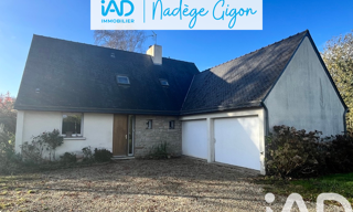 Maison 6 Pièces 114 m² à vendre à Quévert (22100)