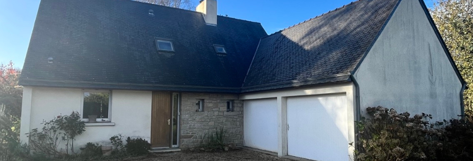 Maison 6 Pièces 114 m² à vendre à Quévert (22100)