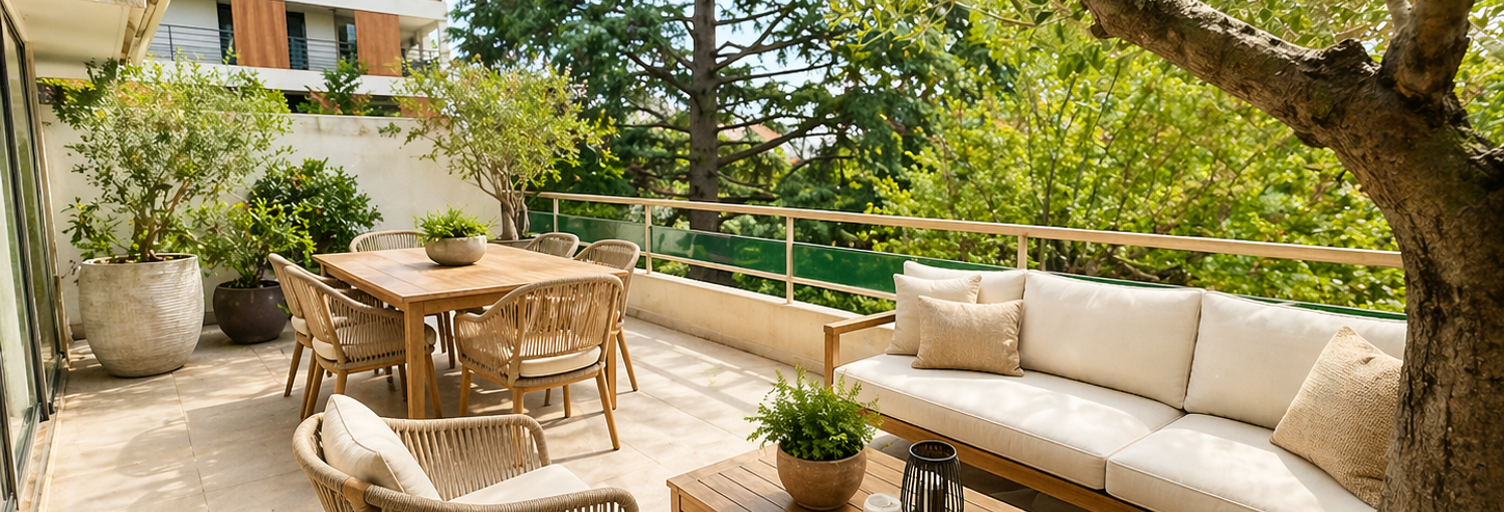 Appartement 2 Pièces 40 m² à vendre à Cannes (06400)