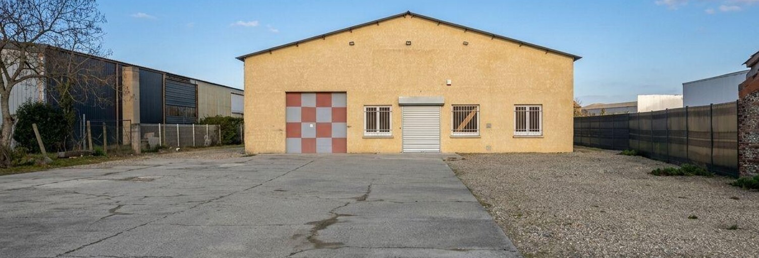 Commerce  500 m² à louer à Aucamville (31140)