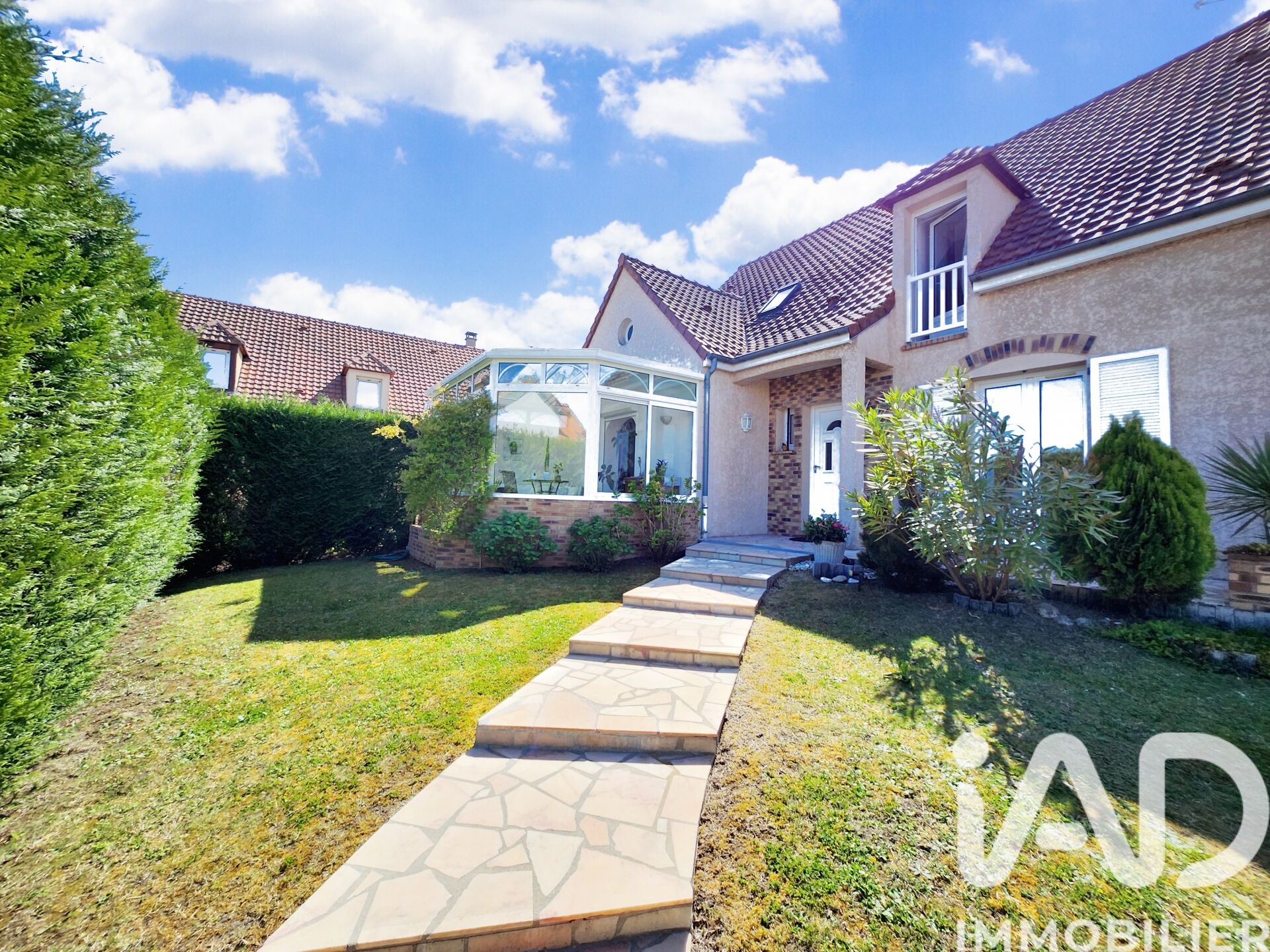 Maison à vendre, 6 pièces, 150 m², Maurecourt