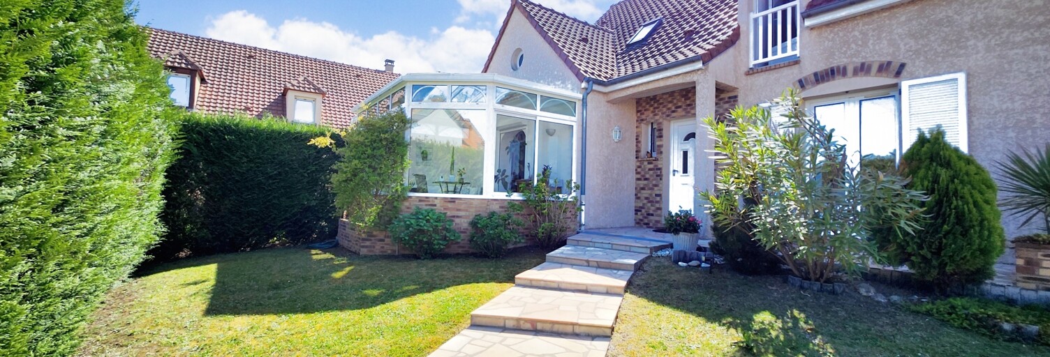 Maison 6 Pièces 150 m² à vendre à Maurecourt (78780)