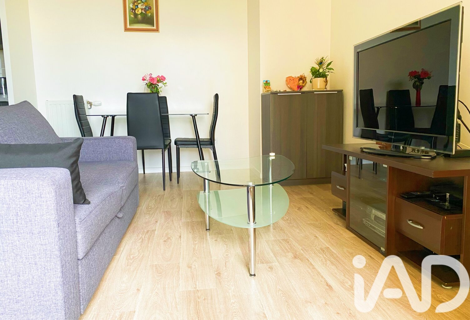 Vente Appartement 2 pièces — photo 1