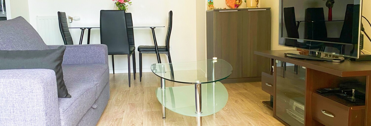 Appartement 2 Pièces 45 m² à vendre à Vitry-sur-Seine (94400)