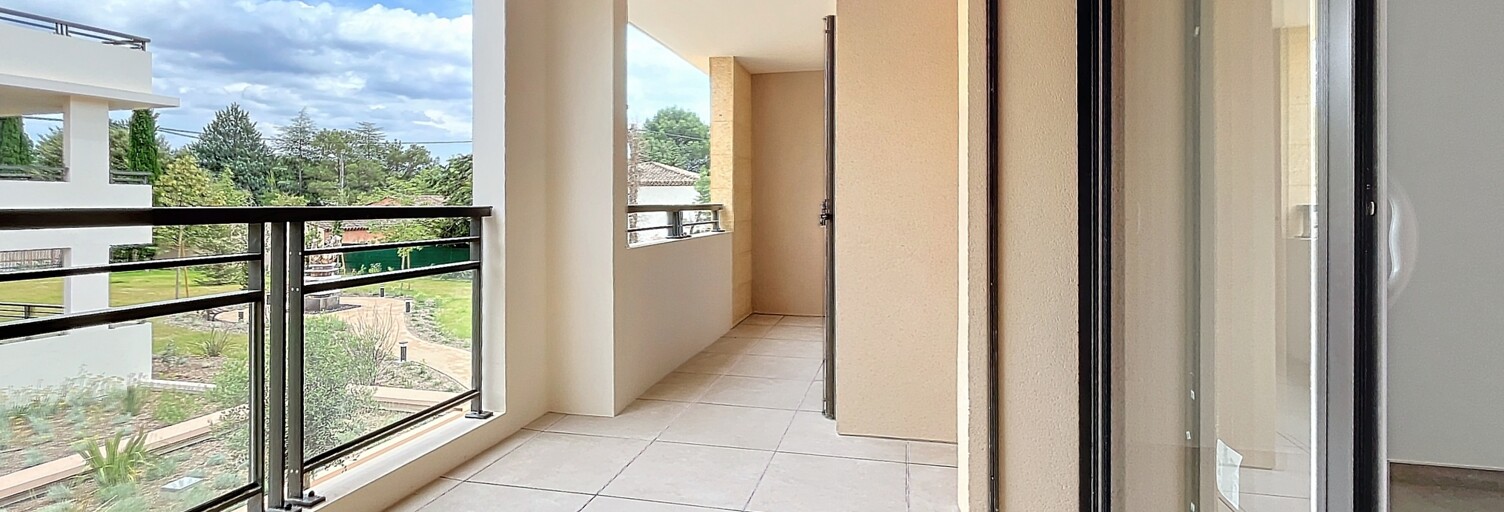 Appartement 2 Pièces 44 m² à louer à Aix-en-Provence (13540)