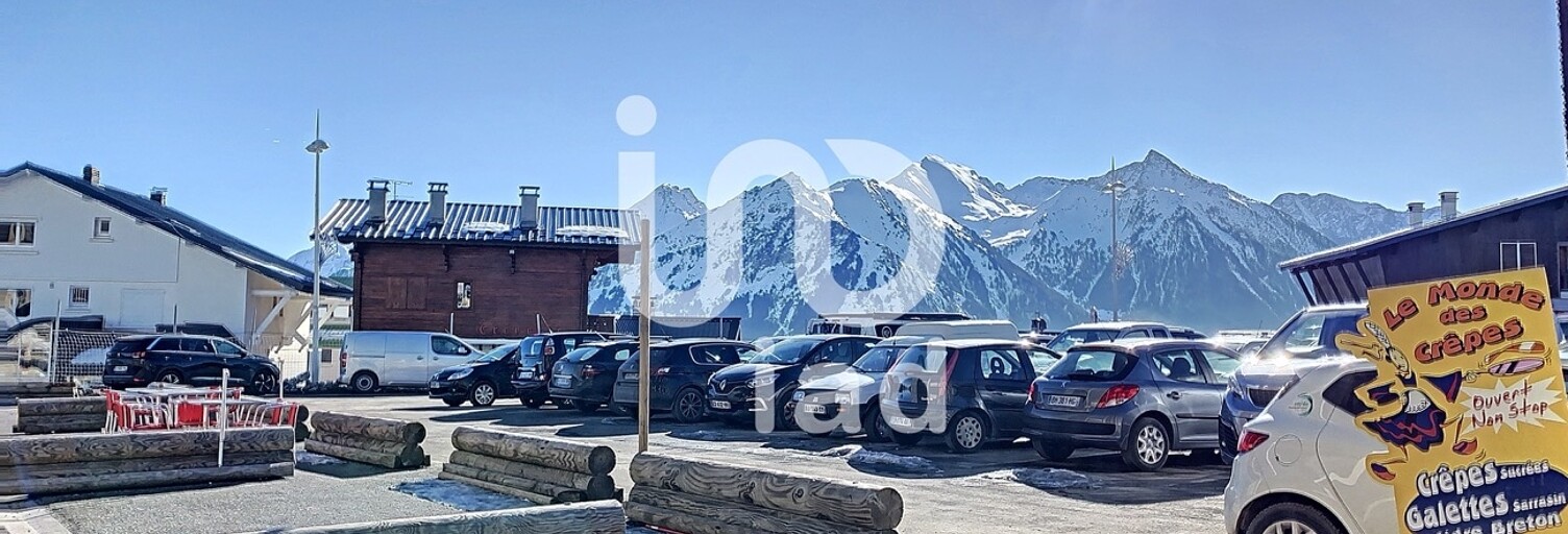 Commerce  80 m² à vendre à Saint-Lary-Soulan (65170)