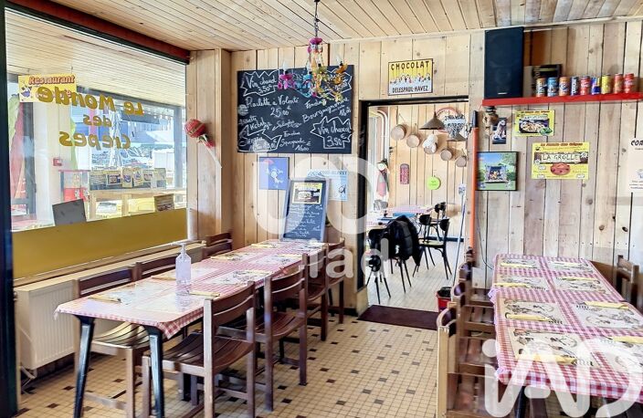 Vente Crêperie, Pizzeria 80 m&sup2; — photo 3