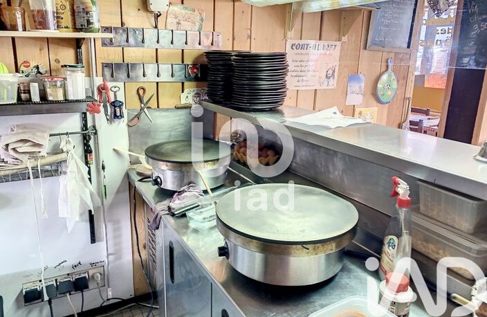 Vente Crêperie, Pizzeria 80 m&sup2; — photo 5