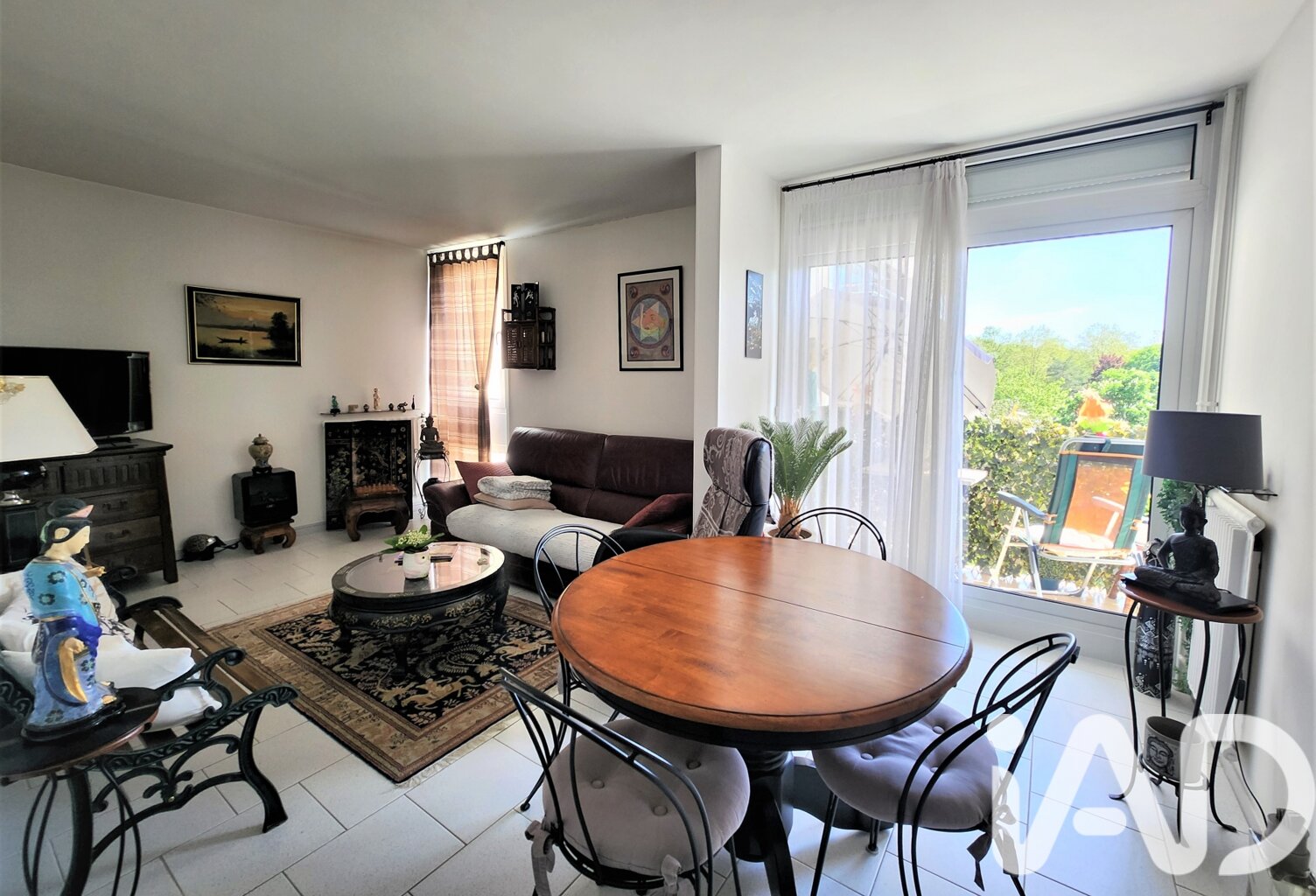 Vente Appartement 3 pièces — photo 1