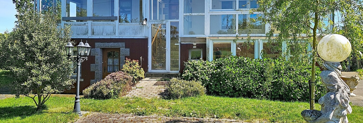 Maison 5 Pièces 135 m² à vendre à Saint-Marc-le-Blanc (35460)