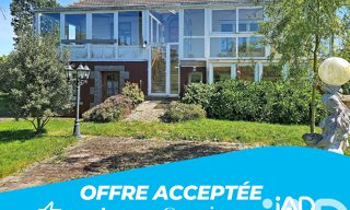Maison 5 Pièces 135 m² à vendre à Saint-Marc-le-Blanc (35460)