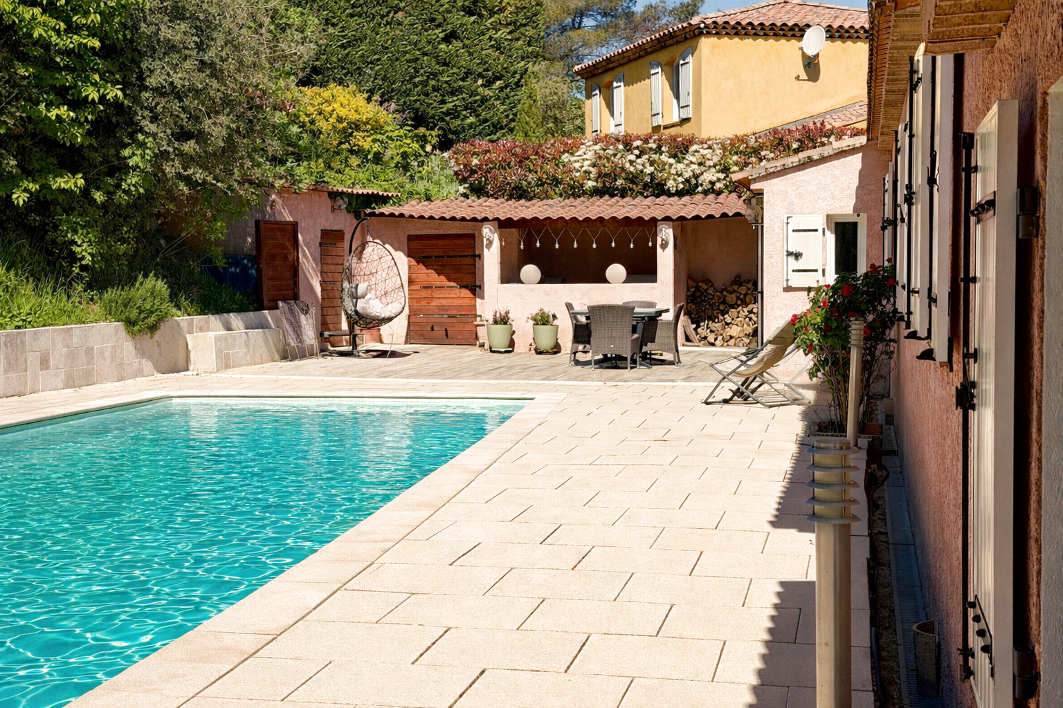 Villa / Maison  T6 à vendre Peypin 13124