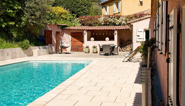 Villa / Maison 6 pièces  à vendre Peypin 13124