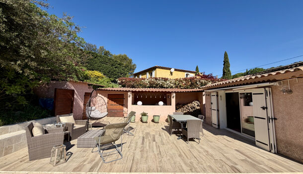 Villa / Maison 6 pièces  à vendre Peypin 13124