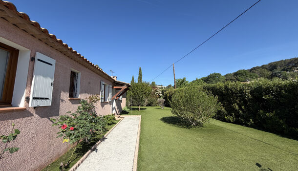 Villa / Maison 6 pièces  à vendre Peypin 13124