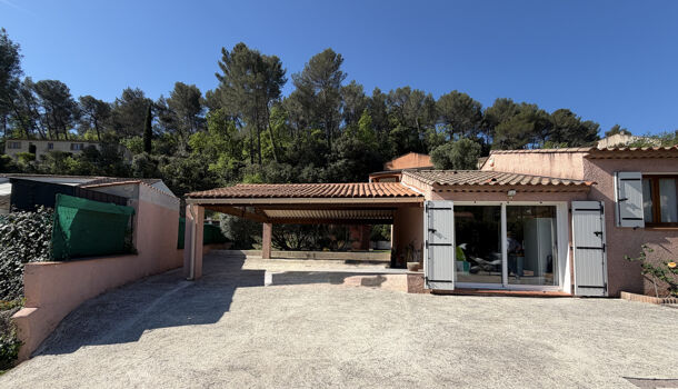 Villa / Maison 6 pièces  à vendre Peypin 13124