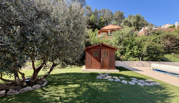 Villa / Maison 6 pièces  à vendre Peypin 13124