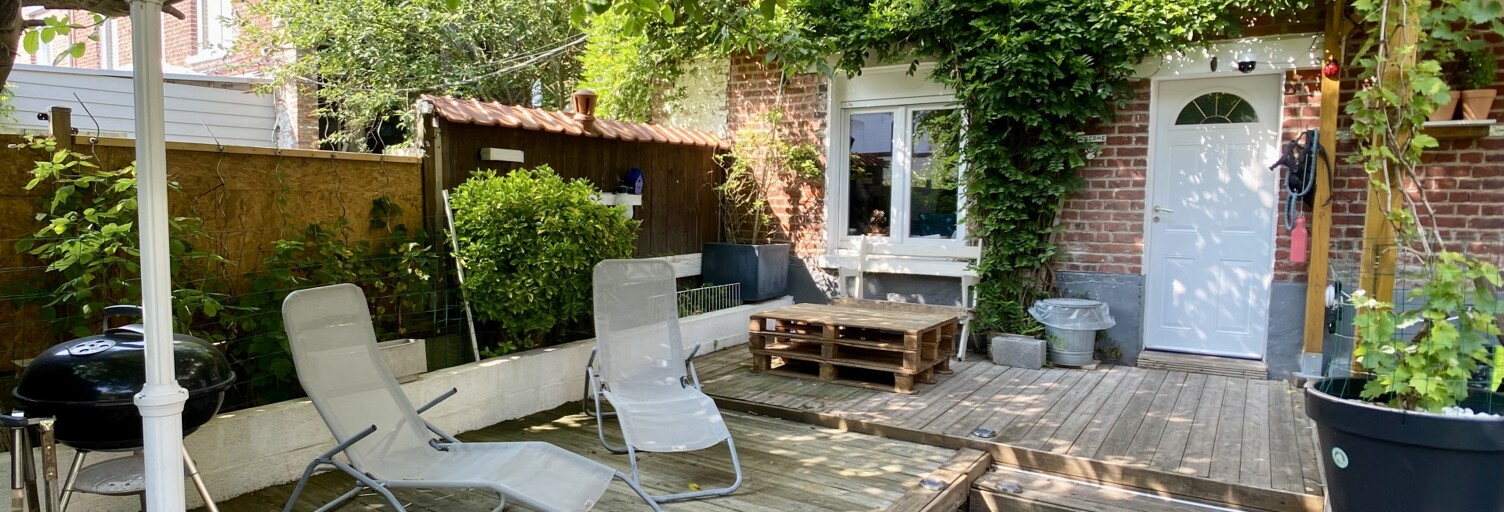 Maison 4 Pièces 97 m² à vendre à Lambersart (59130)