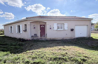 Plain pied de 2007 type F5 avec jardin et garage — photo du bien