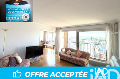 Appartement 5 pièces 285000 €