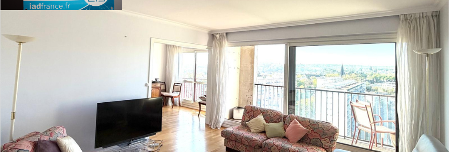 Appartement 5 Pièces 90 m² à vendre à Le Pecq (78230)