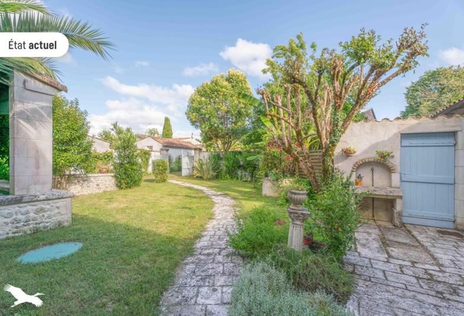 Vente maison 7 pièces 250 m² Jonzac (17500) — photo 1