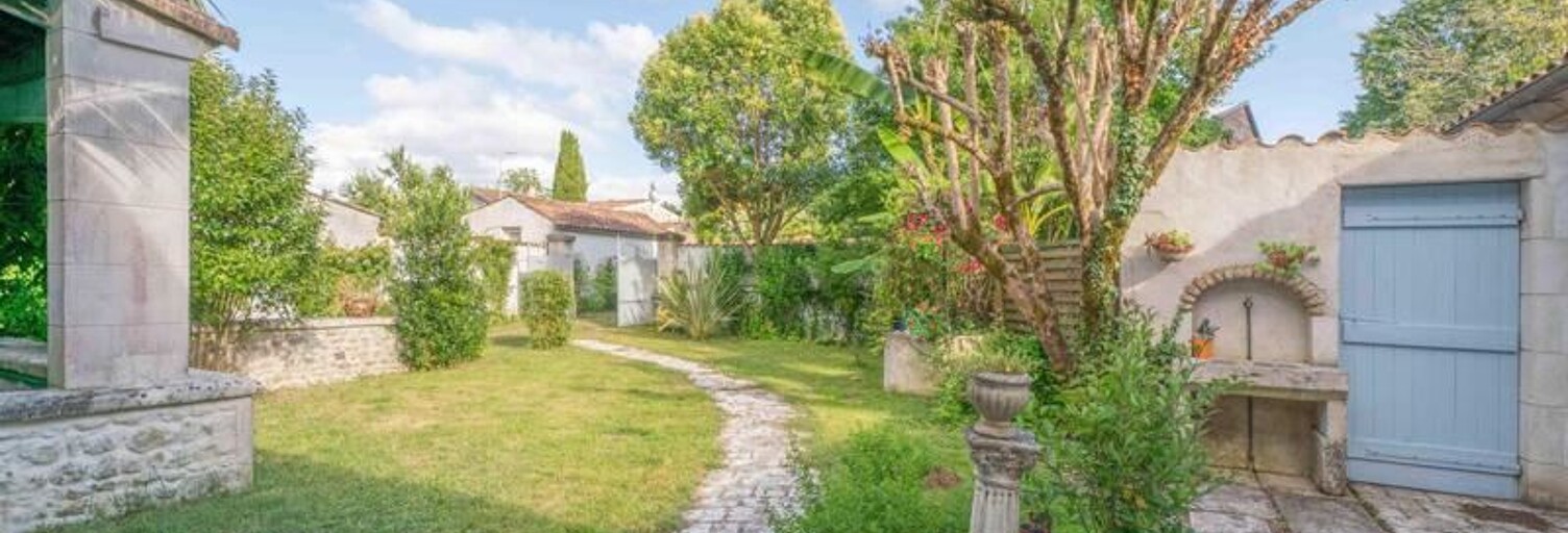 Maison 7 Pièces 250 m² à vendre à Jonzac (17500)