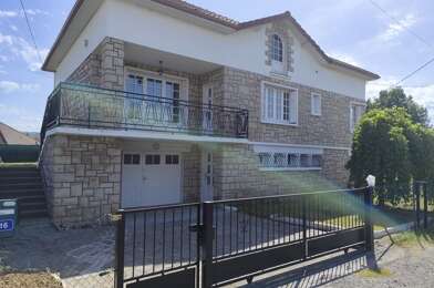 Maison 5 pièces 230000 €
