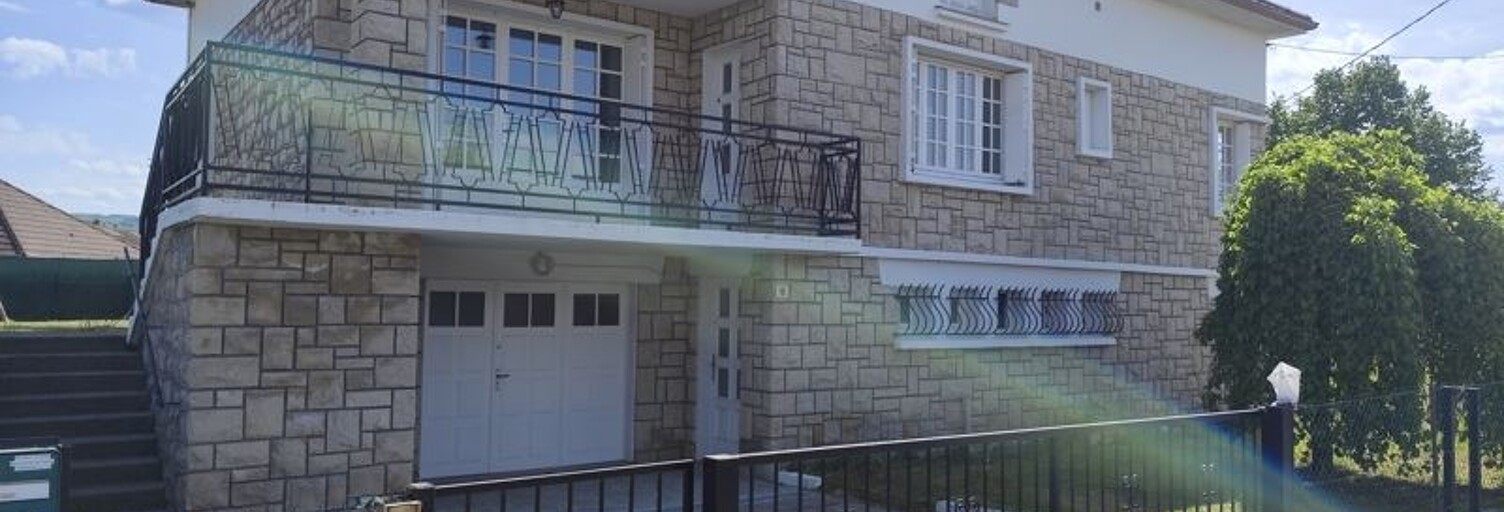 Maison 5 Pièces 100 m² à vendre à Mansac (19520)
