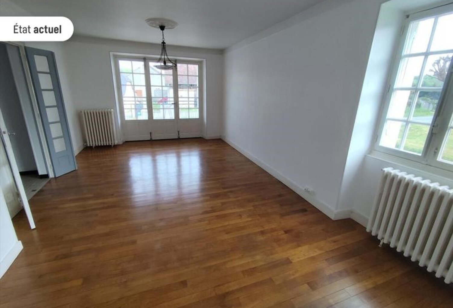 Maison en pierre de 5 pièces principales — photo 1