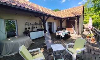 Maison 5 Pièces 75 m² à vendre à Nadaillac (24590)