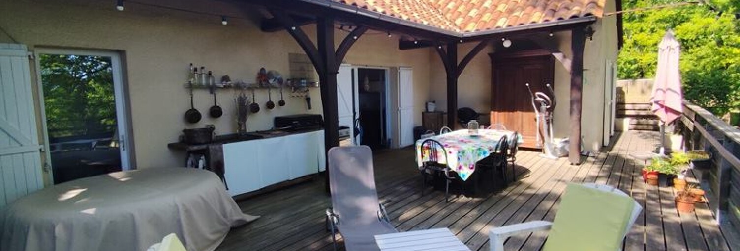Maison 5 Pièces 75 m² à vendre à Nadaillac (24590)