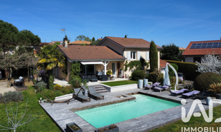 Maison 5 Pièces 145 m² à vendre à Dommartin (69380)
