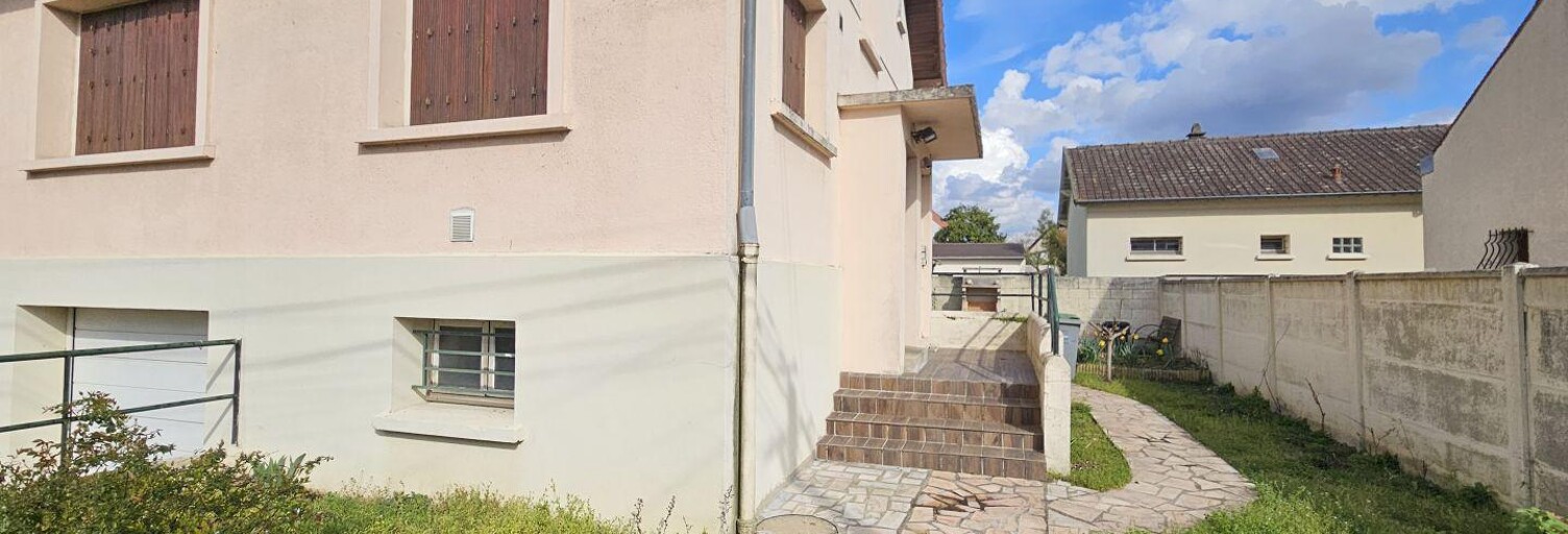 Maison 5 Pièces 93 m² à vendre à Bezons (95870)