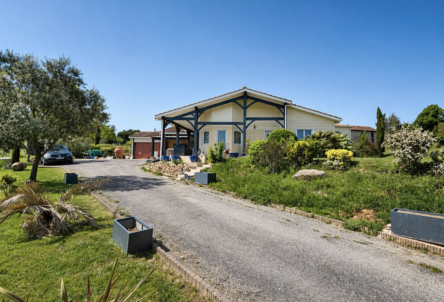 Maison de campagne 2011 — photo 1