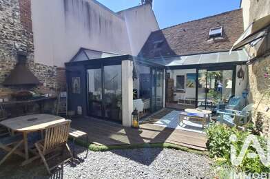 Maison 3 pièces 205000 €