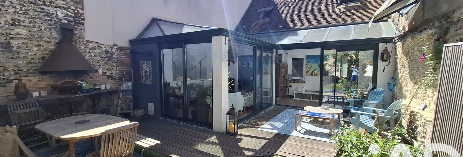 Maison 3 Pièces 81 m² à vendre à Dreux (28100)