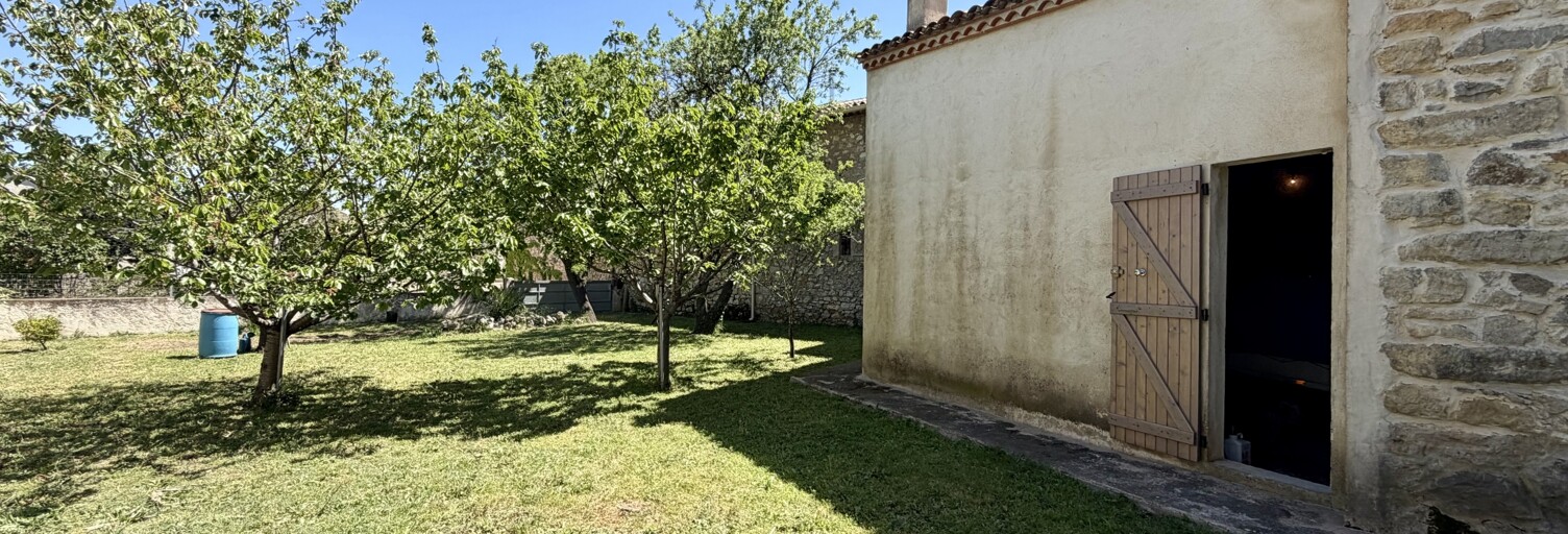 Maison 1 Pièce 142 m² à vendre à Roquefort-des-Corbières (11540)