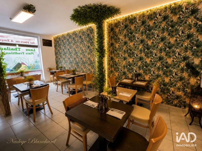 Vente Restaurant 69 m&sup2; — photo 1