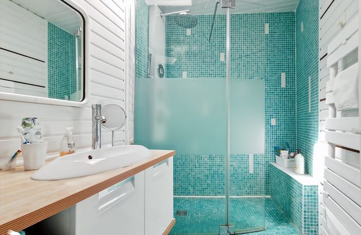 Maison art déco de 3 pièces principales — photo 3