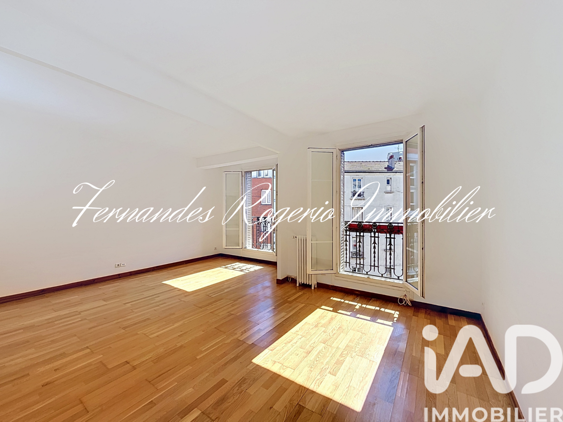 Saint-Ouen - 75m² - 4p. - 2ch.