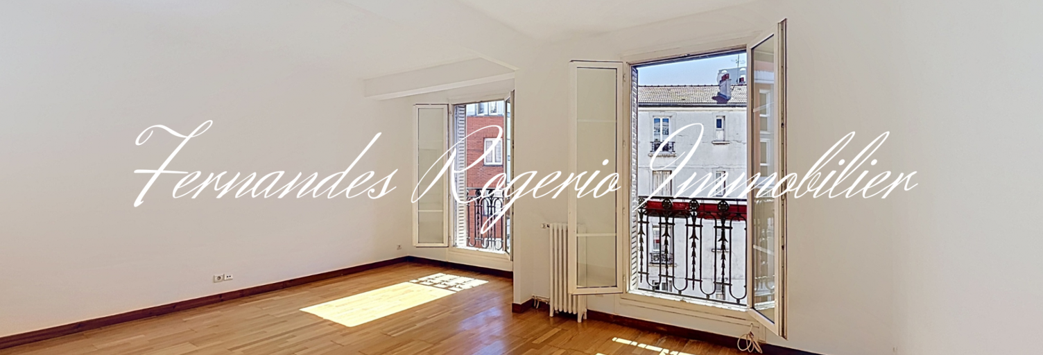 Appartement 4 Pièces 75 m² à vendre à Saint-Ouen-sur-Seine (93400)