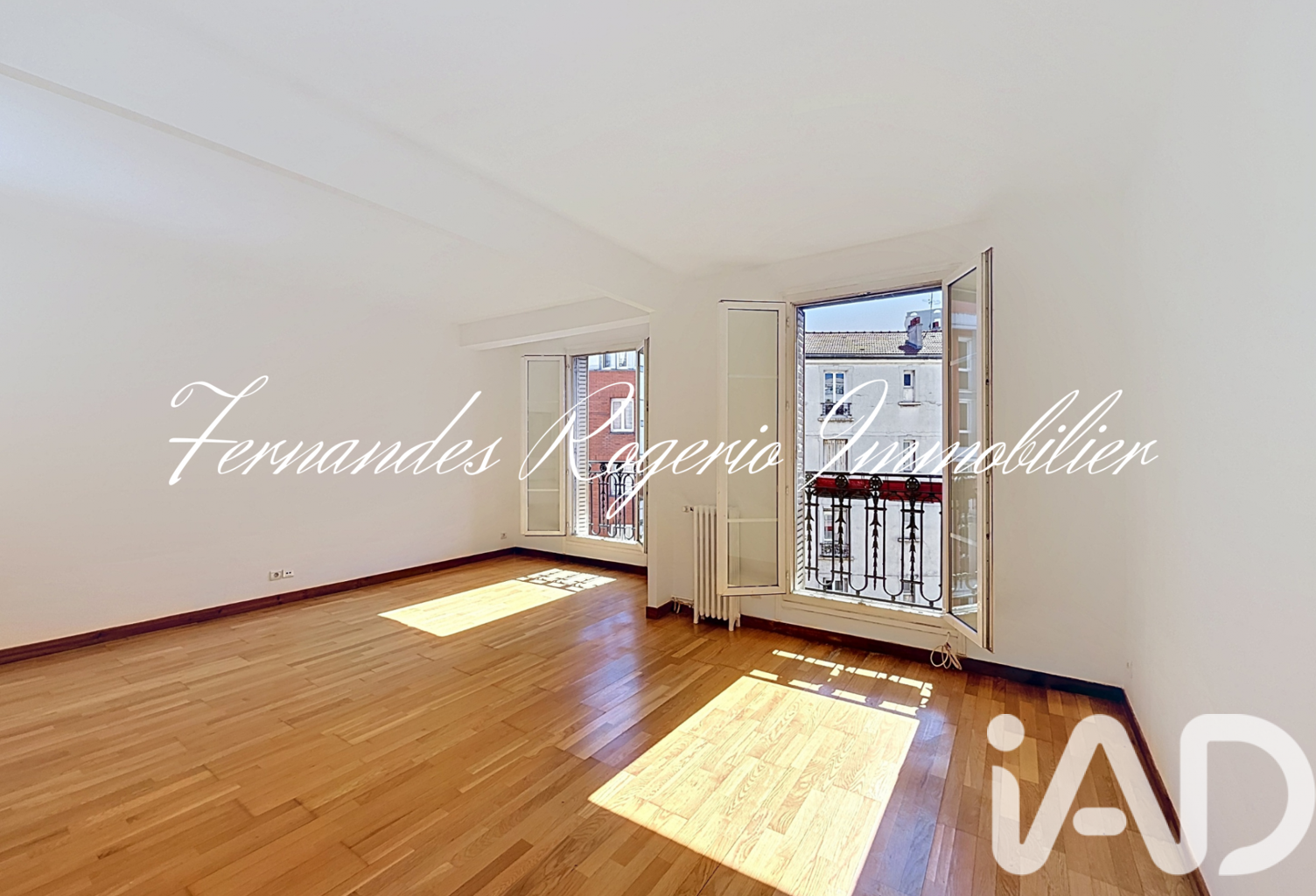 Vente Appartement 4 pièces — photo 1